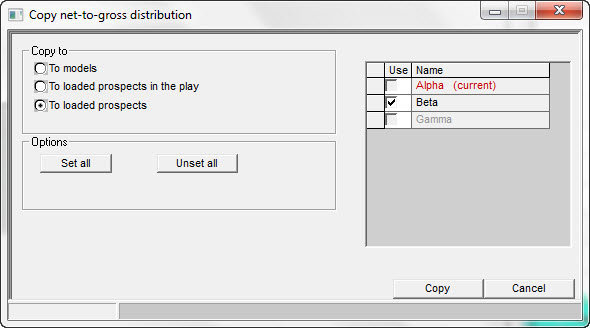 Copying Distributions Copying Distributions