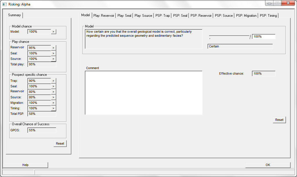 Risking Scheme 11 Risking Scheme 11