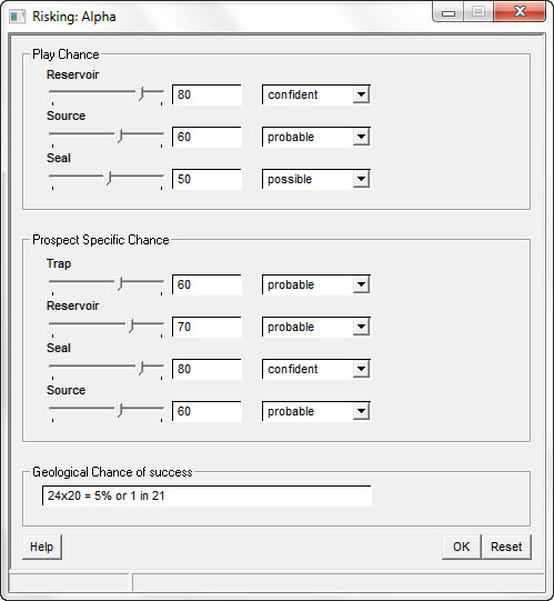 Risking Scheme 3 Risking Scheme 3